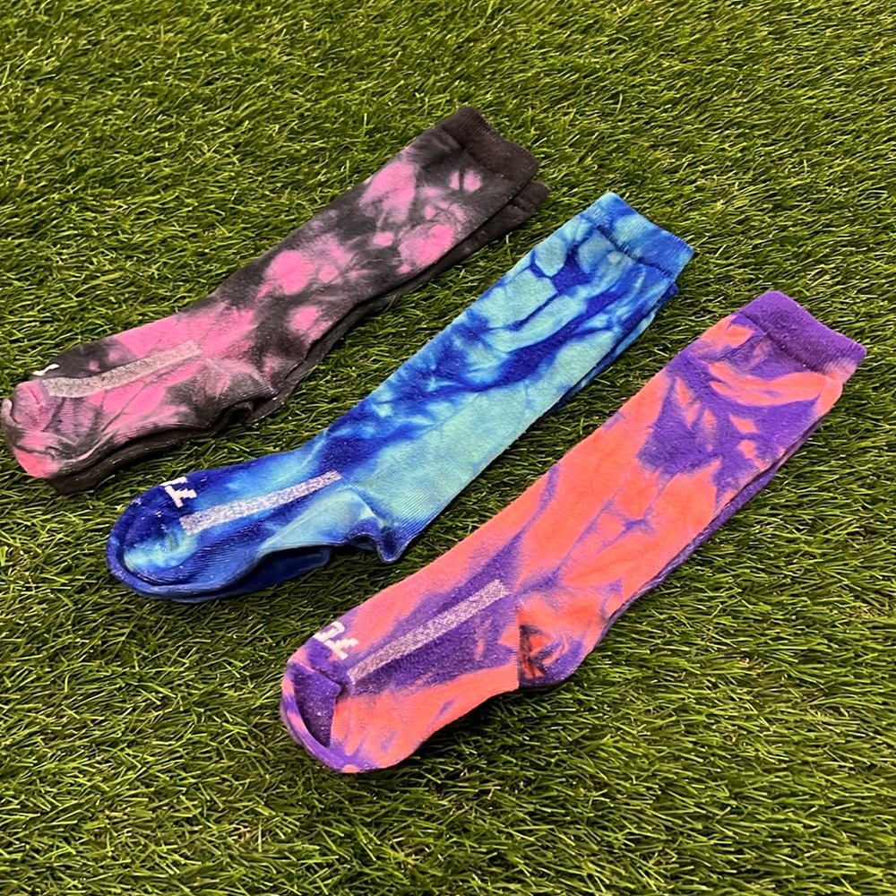 TCK Youth Sports Socks - Set of 3 pair